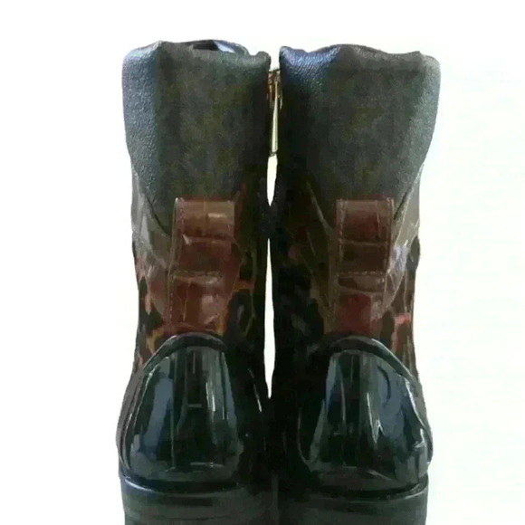 ❤️🔥Michael Kors Khloe Lace Up boot - Picture 4 of 6